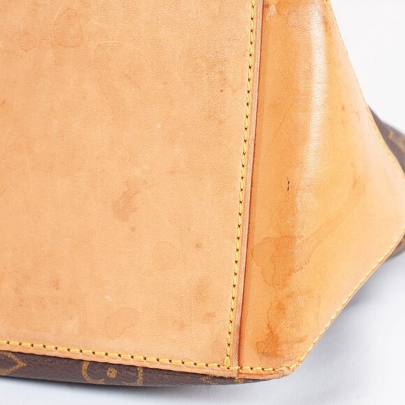 Authentic Louis Vuitton Monogram Canvas Cabas Piano Tote - Picture 5 of 10